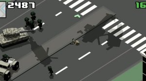 Smashy Road: Wanted 2 [ THE DEFUSER ] Main Quest Completed | « ARMORY « Unlocked New Missions