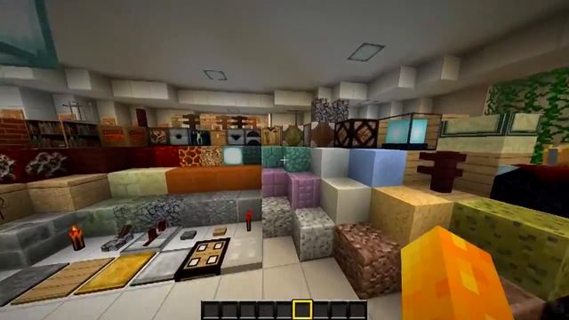 Life HD 128x128 | Minecraft Texture Pack смотреть онлайн