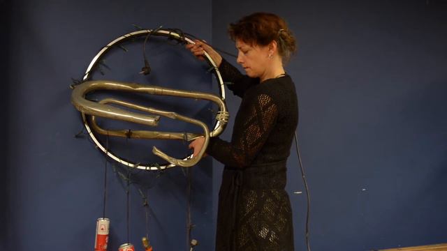 Afvalhelden op de vijver van het Gemeentemuseum смотреть онлайн