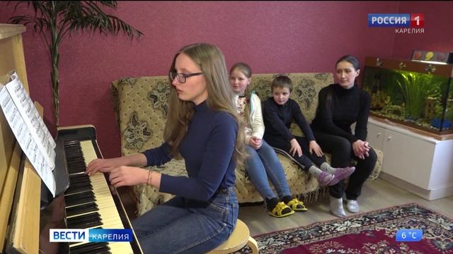 19 юных жителей Карелии отправились в Международный детский центр "Артек" смотреть онлайн