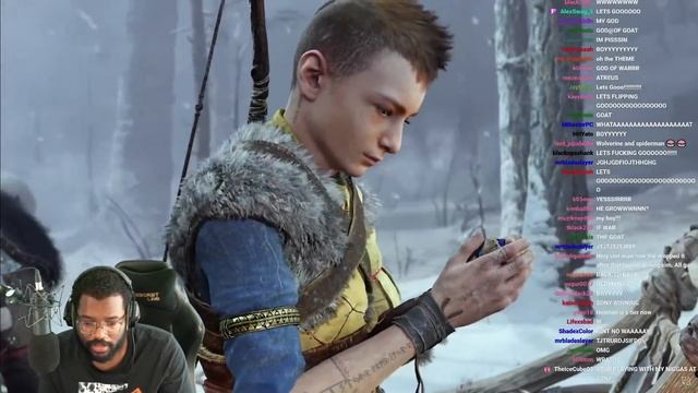 The feeling when God of War 2, Spiderman 2 & Wolverine... (Reaction) смотреть онлайн