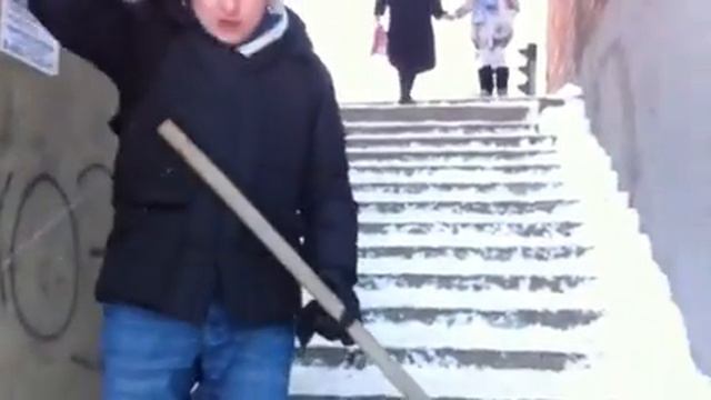 Социально-зимняя реклама смотреть онлайн