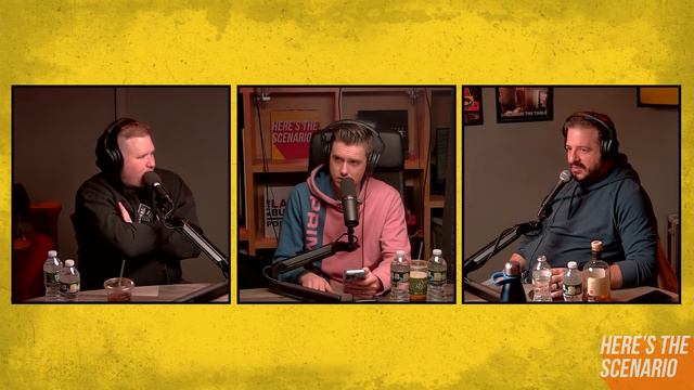 EP #62: A Giraffe is a Horse, A Penguin is a Friend (with Greg Stone) | Here's The Scenario Podcast смотреть онлайн