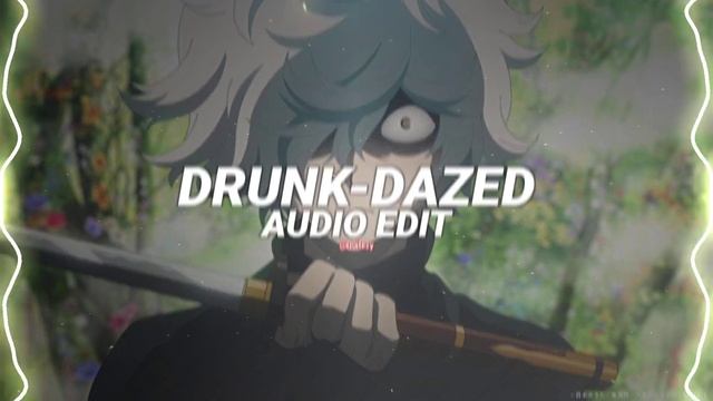 Drunk-dazed - Enhypen [edit Audio]