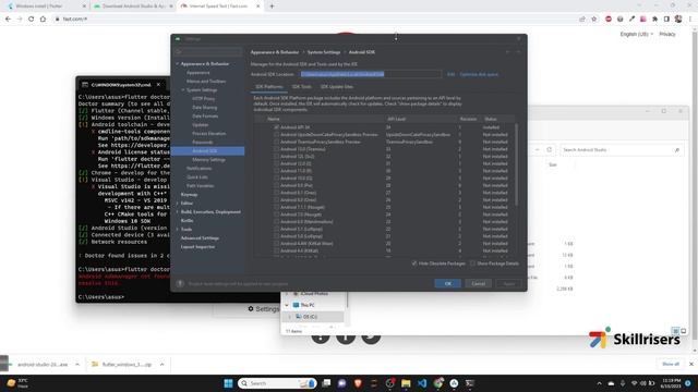 Complete Flutter Installation on Window with VSCode Setup смотреть онлайн