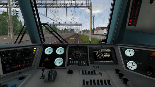 GoRails Developers Presentation 11.05.2021 18:00 | GoRails.org | RTrainSim