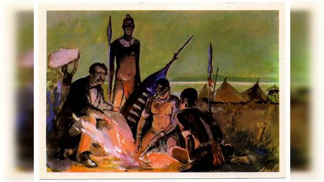 Давид Ливингстон смотреть онлайн