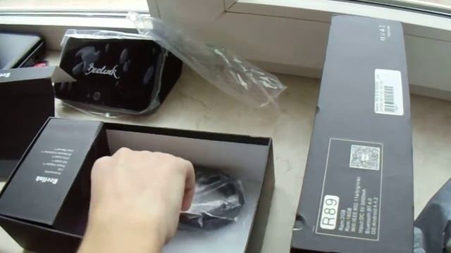 Распаковка beelink r89 16gb на русском смотреть онлайн