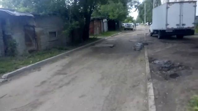 06.07.2017г.Бакинская,20,Нужна крошка на пару ям! смотреть онлайн