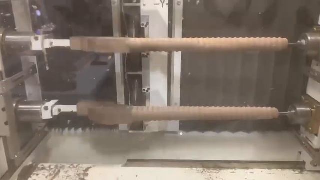 Máy tiện không đồng tâm - Bacci - T4MO смотреть онлайн