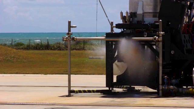 Astra Space Just Revealed Its New Rocket Engine Testing смотреть онлайн