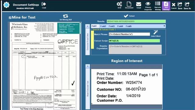 Zone OCR to AI Mining- an overview of 3 approaches смотреть онлайн