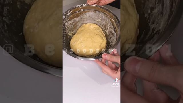 Булочки к чаю