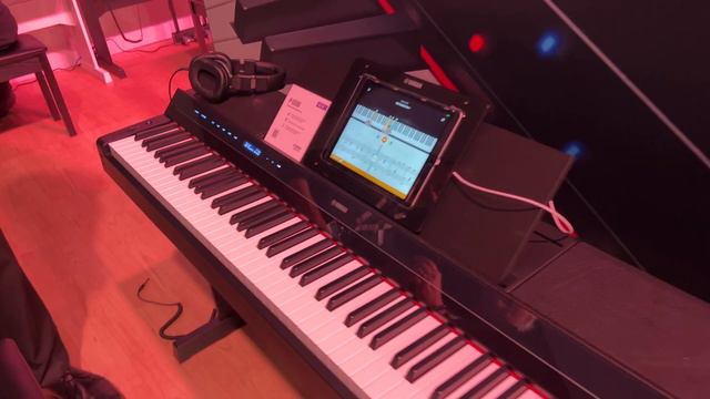 Yamaha New P-S500 Piano – NAMM 2023 смотреть онлайн