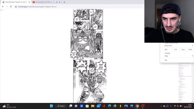 GOING BERSERK!! - Reading Berserk Manga Volume 11 Mortal Combat Chapter 1 & 2 - ベルセルク リアクション смотреть онлайн