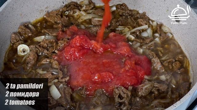 Iskender kebab / искандер кебаб в домашних условиях / iskender kebab recipe смотреть онлайн