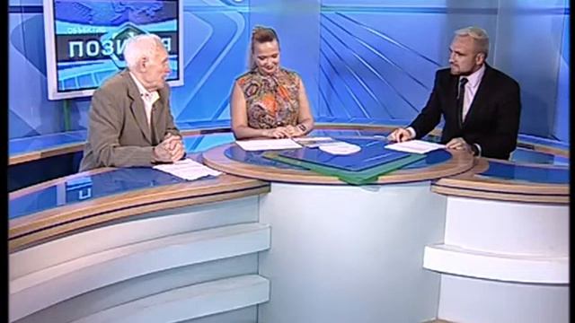 Об'єктив-Позиція. «Стежками буття» Віктора Тупіцина. смотреть онлайн