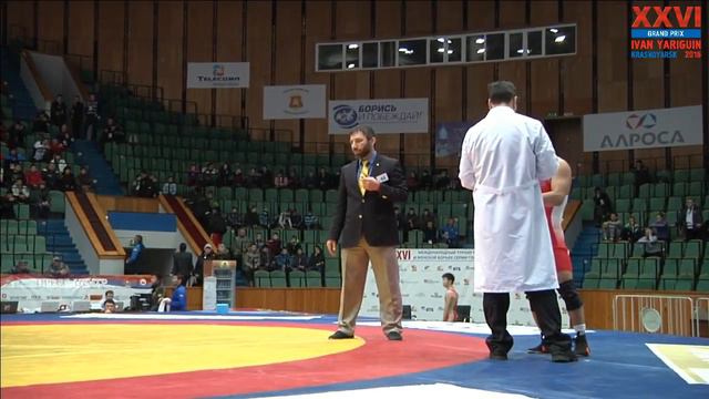 Yarygin 2015 MAT C 4 - men 57 - qualifs смотреть онлайн