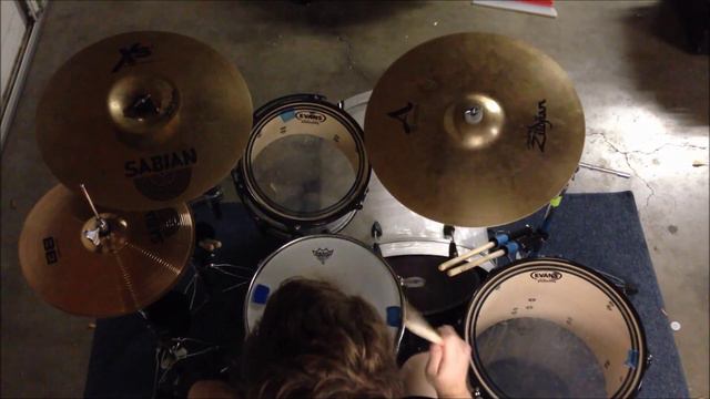 State Champs - Remedy - Drum cover смотреть онлайн