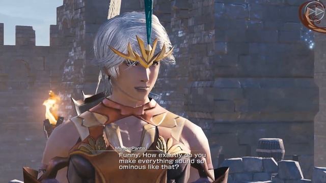 Sicarius Brynhildr Cutscene смотреть онлайн