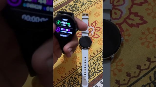 I purchased 2 Fireboltt hurricane But Faced an Issue?. #smartwatch #firebolttsmartwatch #hurricane смотреть онлайн