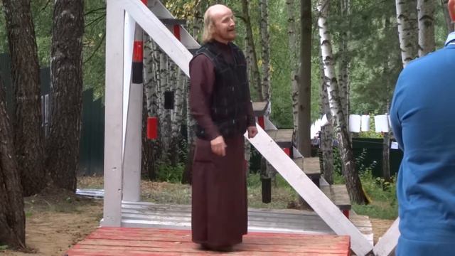 Выступление о. Андрея