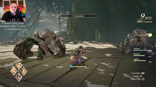 Tales of Arise #15 (Stream Footage) смотреть онлайн