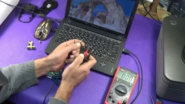 Ремонт и чистка мышки X7 смотреть онлайн