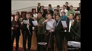 Привет вам, Христово цветущее племя...