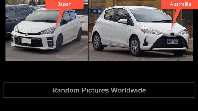Toyota Vitz | Toyota Yaris | Toyota Echo | 1999-2020 смотреть онлайн