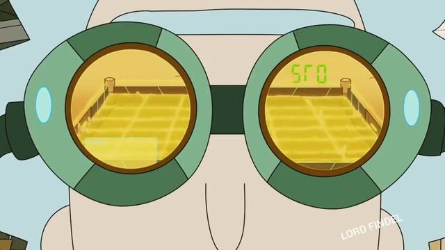 Rick and Morty—Рик и Морти перфекционист настоящий уровень для морти смотреть онлайн
