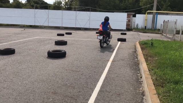 Обучение на категорию «А» смотреть онлайн