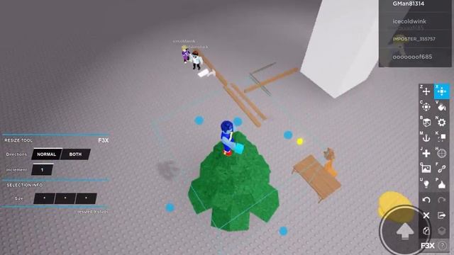 Roblox- Let’s Try “Studio Baseplate Make Your Game” смотреть онлайн