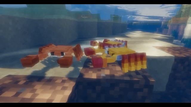 #19 Существа Пандоры в Minecraft! [1.15.2] ОБЗОР МОДА Pandoras Creatures ДЛЯ Minecraft 1.15.2 смотреть онлайн