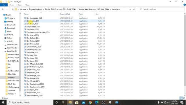 How to install Tekla Structures 2020 with full Installation process step by step смотреть онлайн