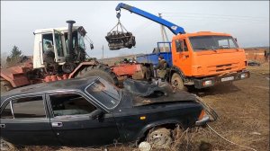 Неудачно пошутили, в итоге разобрали двигатель!