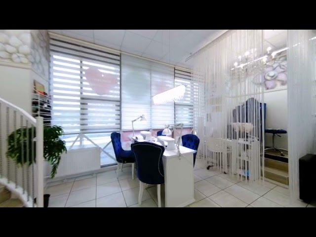 Салон красоты обзорный ролик с дрона fpv Joki Joya смотреть онлайн