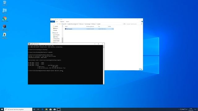 01 Java und Kotlin Compiler смотреть онлайн