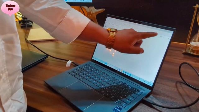 HP Dragonfly G4 Laptop Review смотреть онлайн