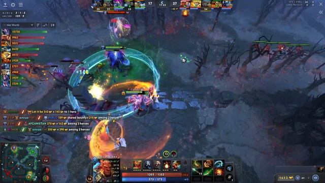 Troll Warlord Dota 2 Gameplay Miracle with SNY - Skadi смотреть онлайн