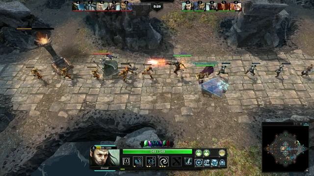 Guardians Of Middle-earth PC Gameplay HD