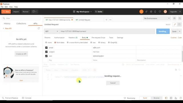 Part 07.Authentication And Permissions Classes | Django REST Framework Bangla (বাংলা) Tutorial | смотреть онлайн