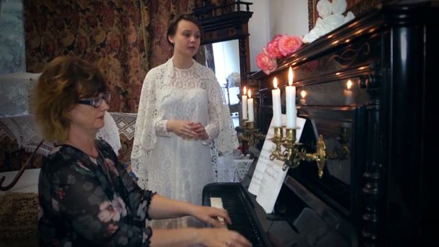 Неделя русского романса. Романс "Я Вас любил" смотреть онлайн