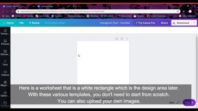 How to Use Canva | SI Pagi 1 | English Project_2019 | STMIK Primakara #STMIKPRIMAKARA смотреть онлайн