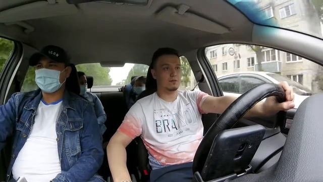 Ядекс курьердан заказ олиб ишласа буладими????? (#Яндекс такси #Везет такси) смотреть онлайн