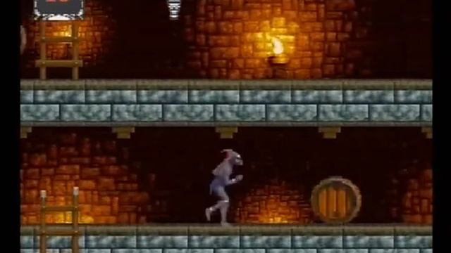 SUPER SHADOW OF THE BEAST (SNES - FULL GAME + DEATH SCREEN) смотреть онлайн
