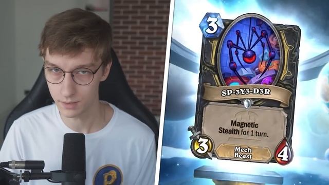 ? ТИТАНЫ ПРИХОДЯТ В ХС! | Hearthstone - ТИТАНЫ смотреть онлайн