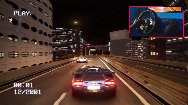 Assetto Turismo 4 Shutoko Revival Project смотреть онлайн