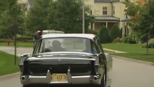 50's Concept Cars | Cadillac Die Valkyrie & Chrysler Diablo смотреть онлайн