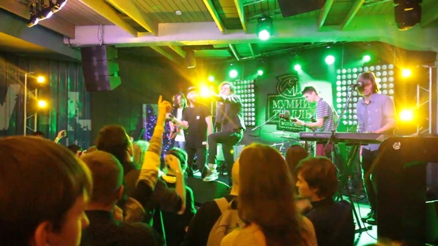 Каспий feat Цивилъ - Музыка внутри